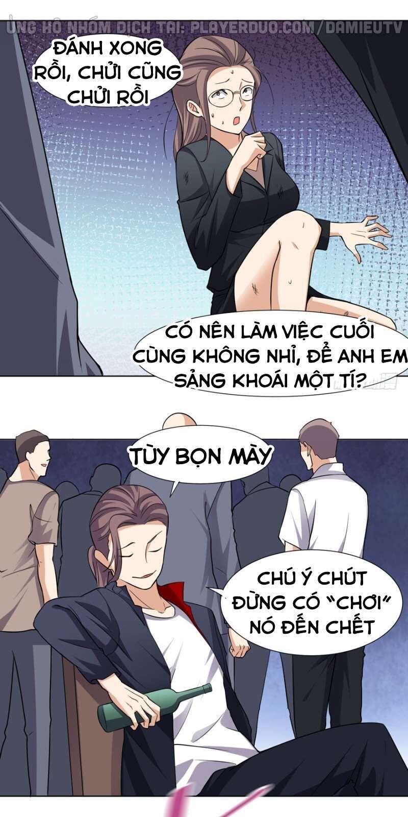 Tên Bảo Vệ Này Có Chút Tà Chapter 16 - Trang 2