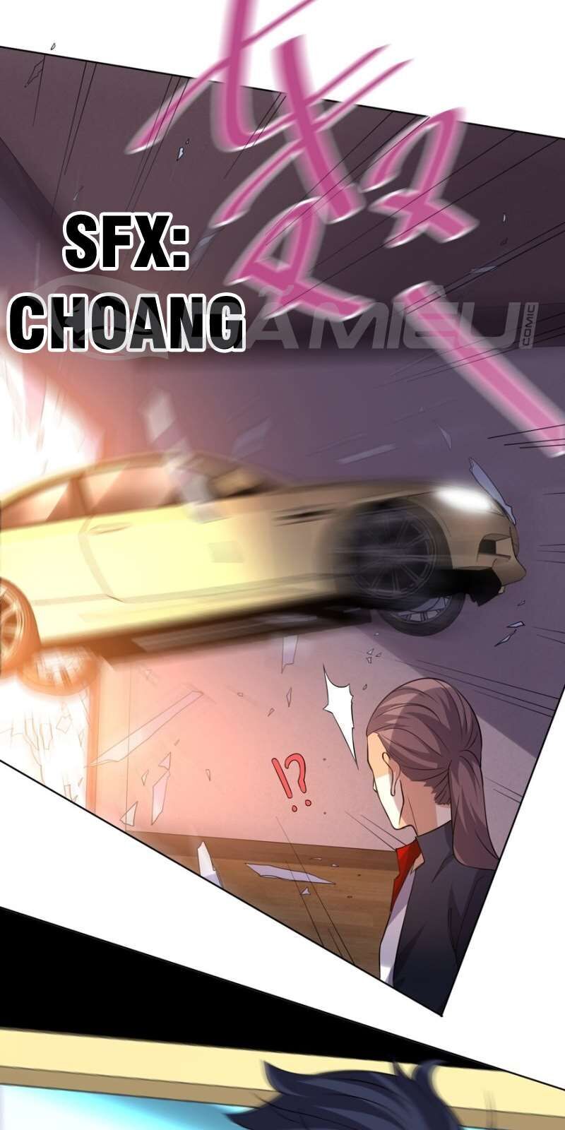 Tên Bảo Vệ Này Có Chút Tà Chapter 16 - Trang 2