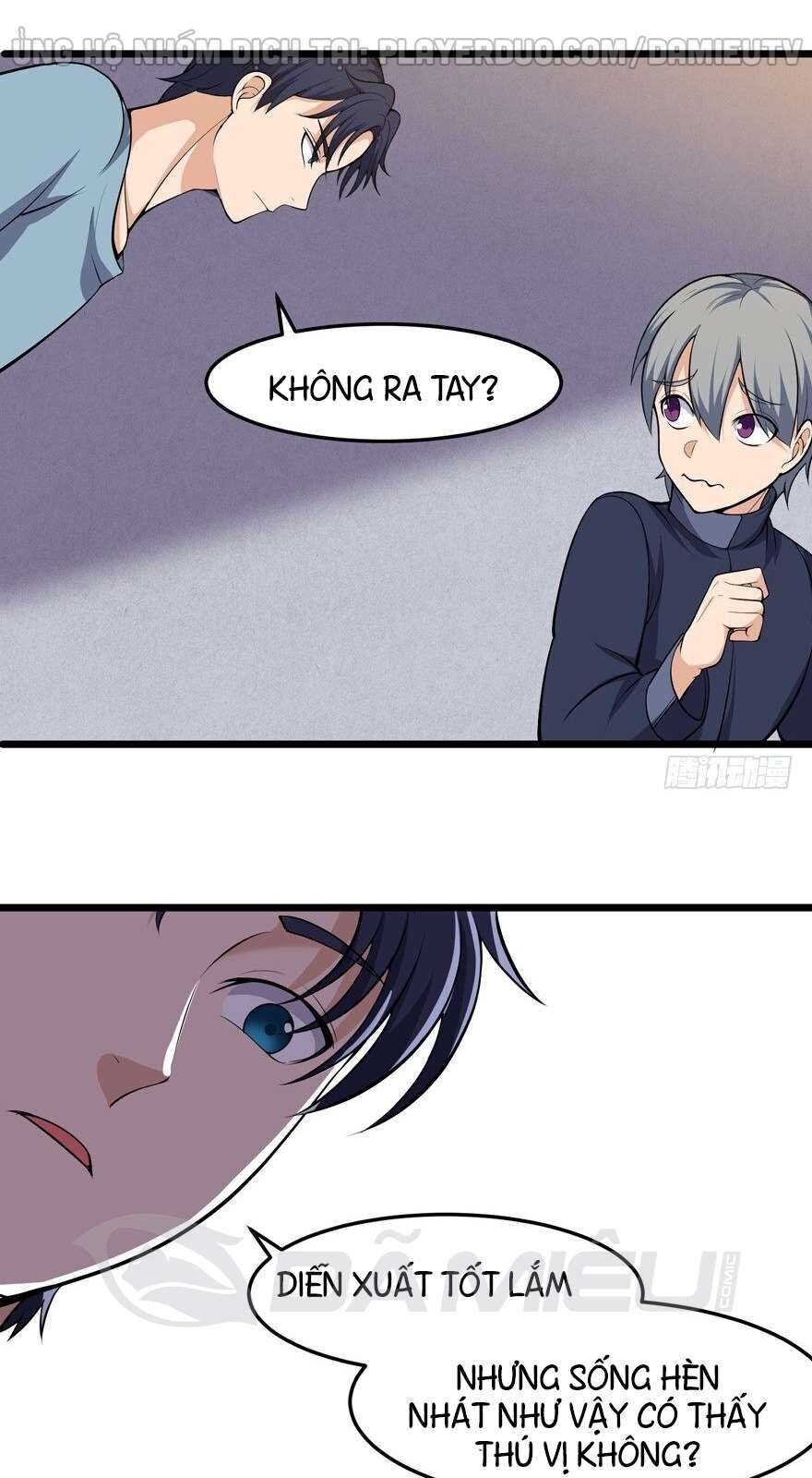 Tên Bảo Vệ Này Có Chút Tà Chapter 15 - Trang 2