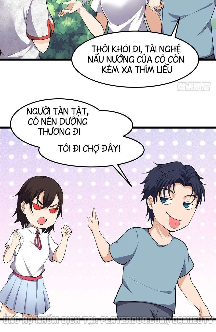 Tên Bảo Vệ Này Có Chút Tà Chapter 15 - Trang 2