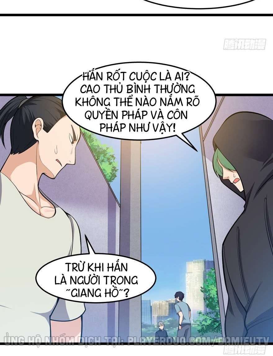 Tên Bảo Vệ Này Có Chút Tà Chapter 15 - Trang 2