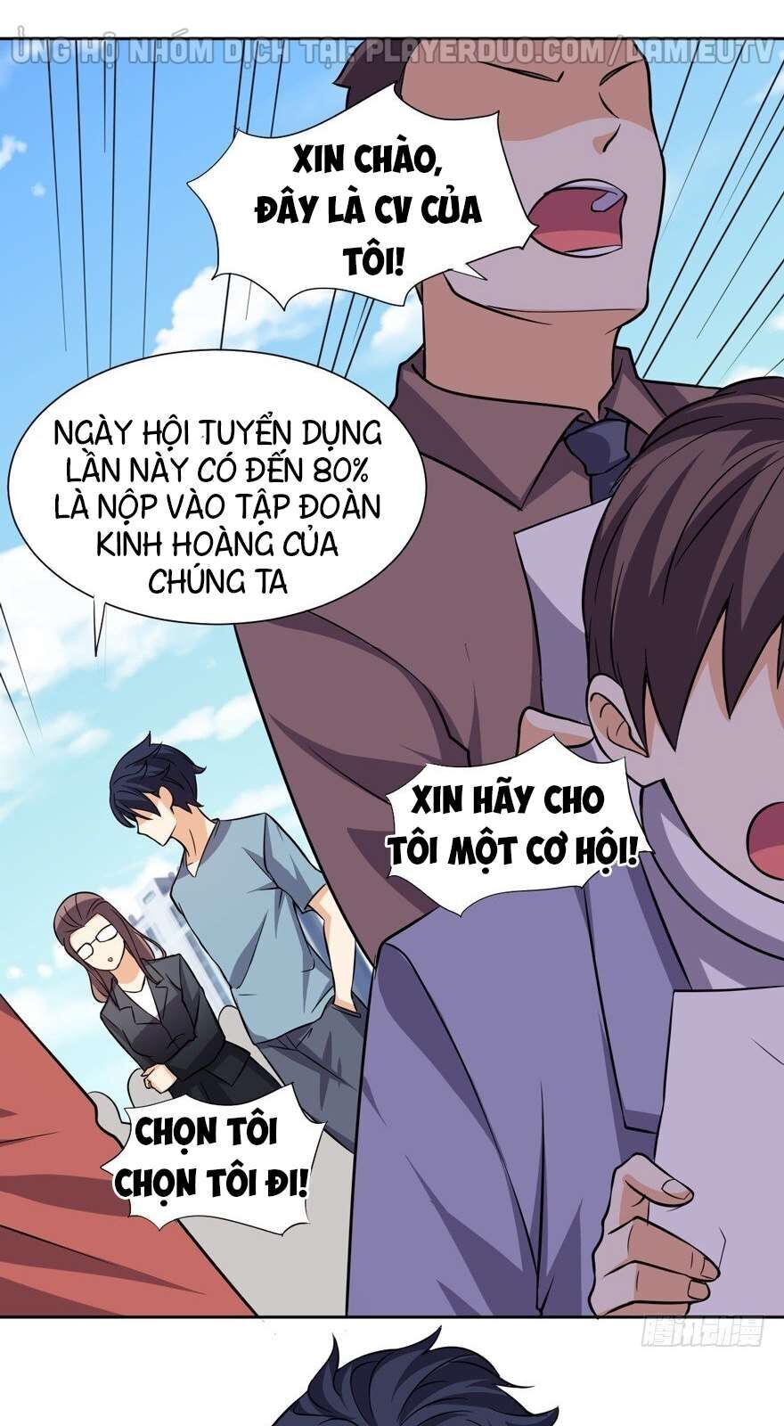 Tên Bảo Vệ Này Có Chút Tà Chapter 14 - Trang 2