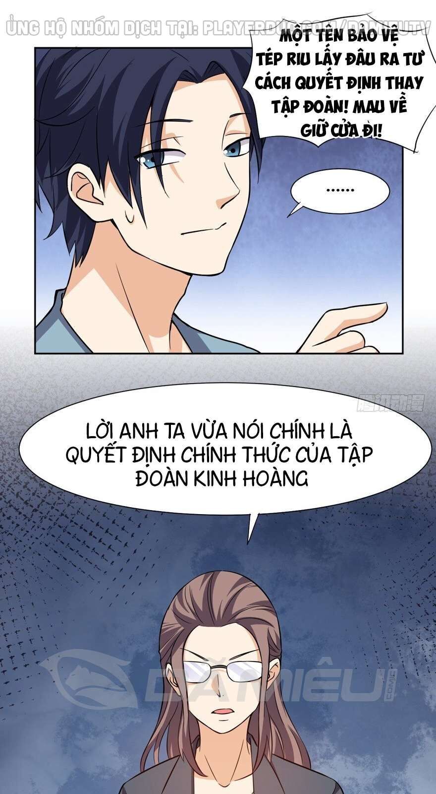 Tên Bảo Vệ Này Có Chút Tà Chapter 14 - Trang 2