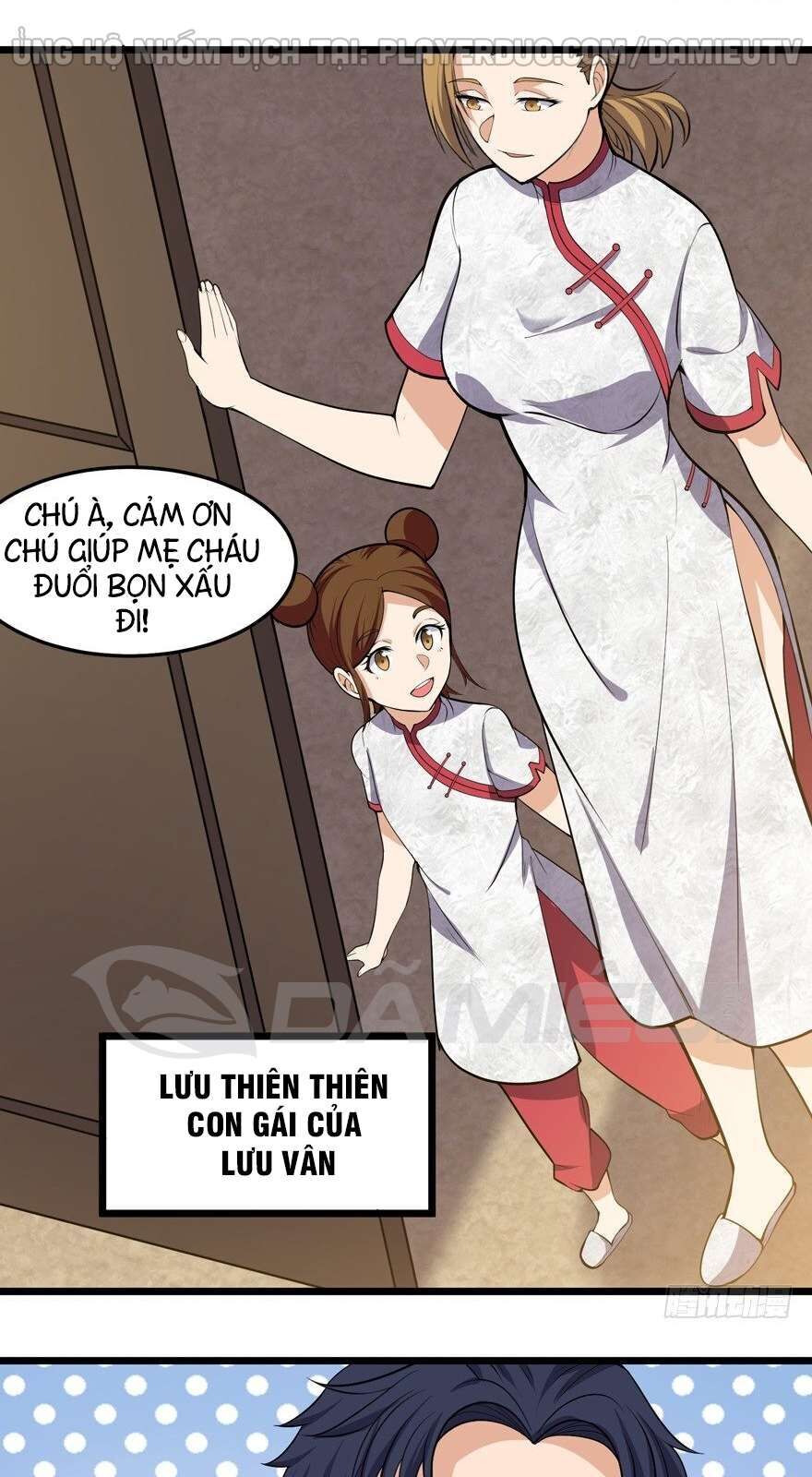 Tên Bảo Vệ Này Có Chút Tà Chapter 13 - Trang 2