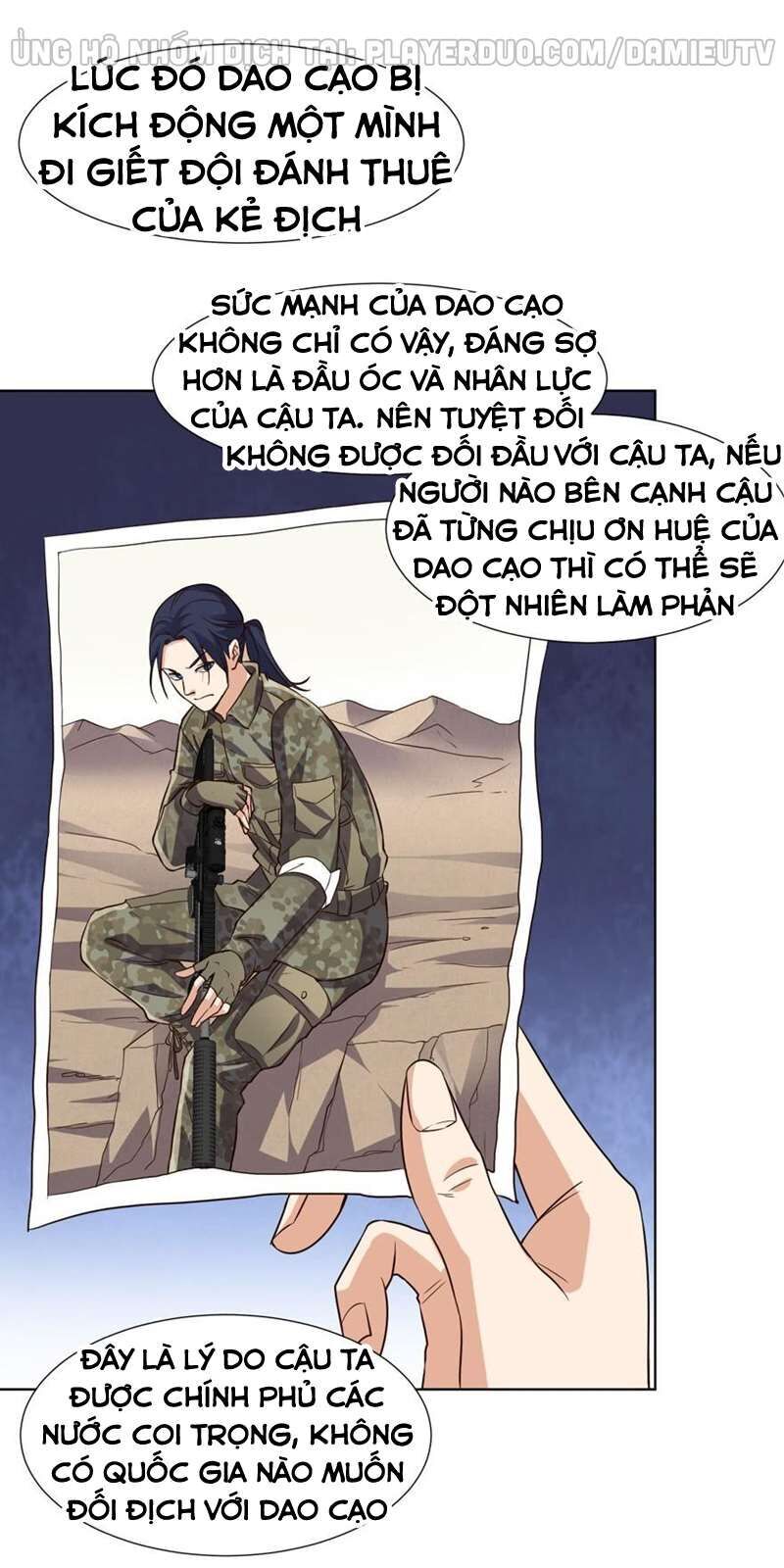 Tên Bảo Vệ Này Có Chút Tà Chapter 10 - Trang 2