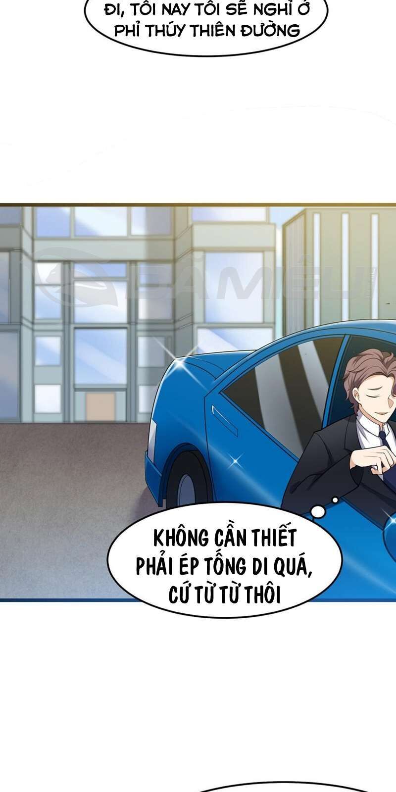 Tên Bảo Vệ Này Có Chút Tà Chapter 9 - Trang 2