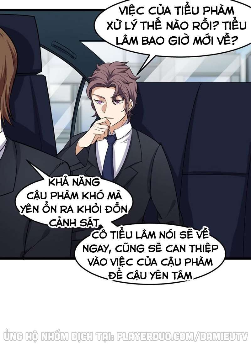 Tên Bảo Vệ Này Có Chút Tà Chapter 9 - Trang 2