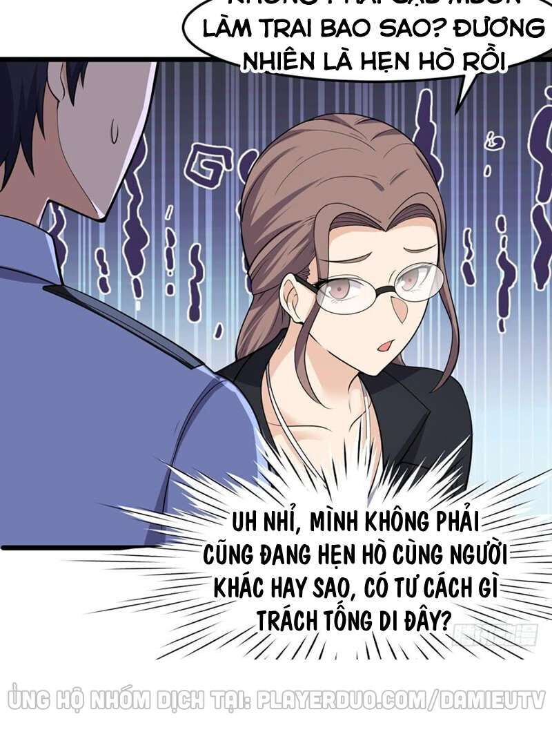 Tên Bảo Vệ Này Có Chút Tà Chapter 9 - Trang 2