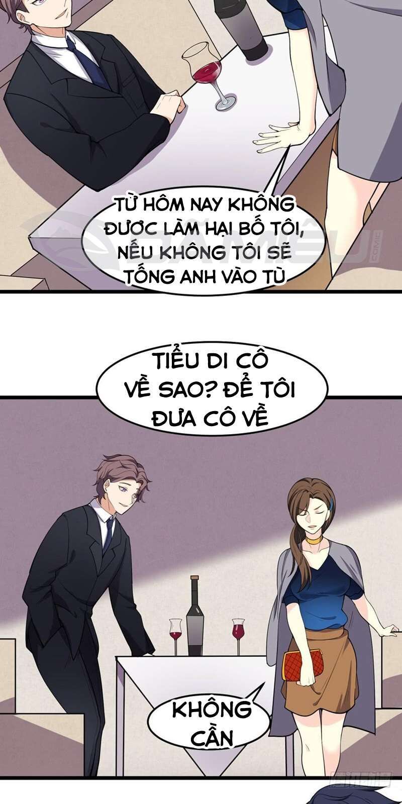 Tên Bảo Vệ Này Có Chút Tà Chapter 9 - Trang 2