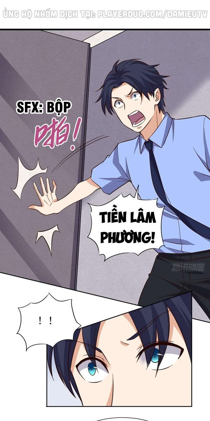 Tên Bảo Vệ Này Có Chút Tà Chapter 8 - Trang 2