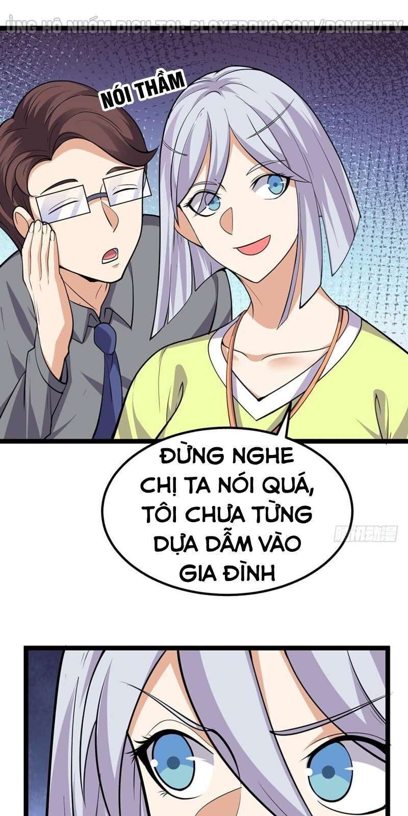 Tên Bảo Vệ Này Có Chút Tà Chapter 8 - Trang 2