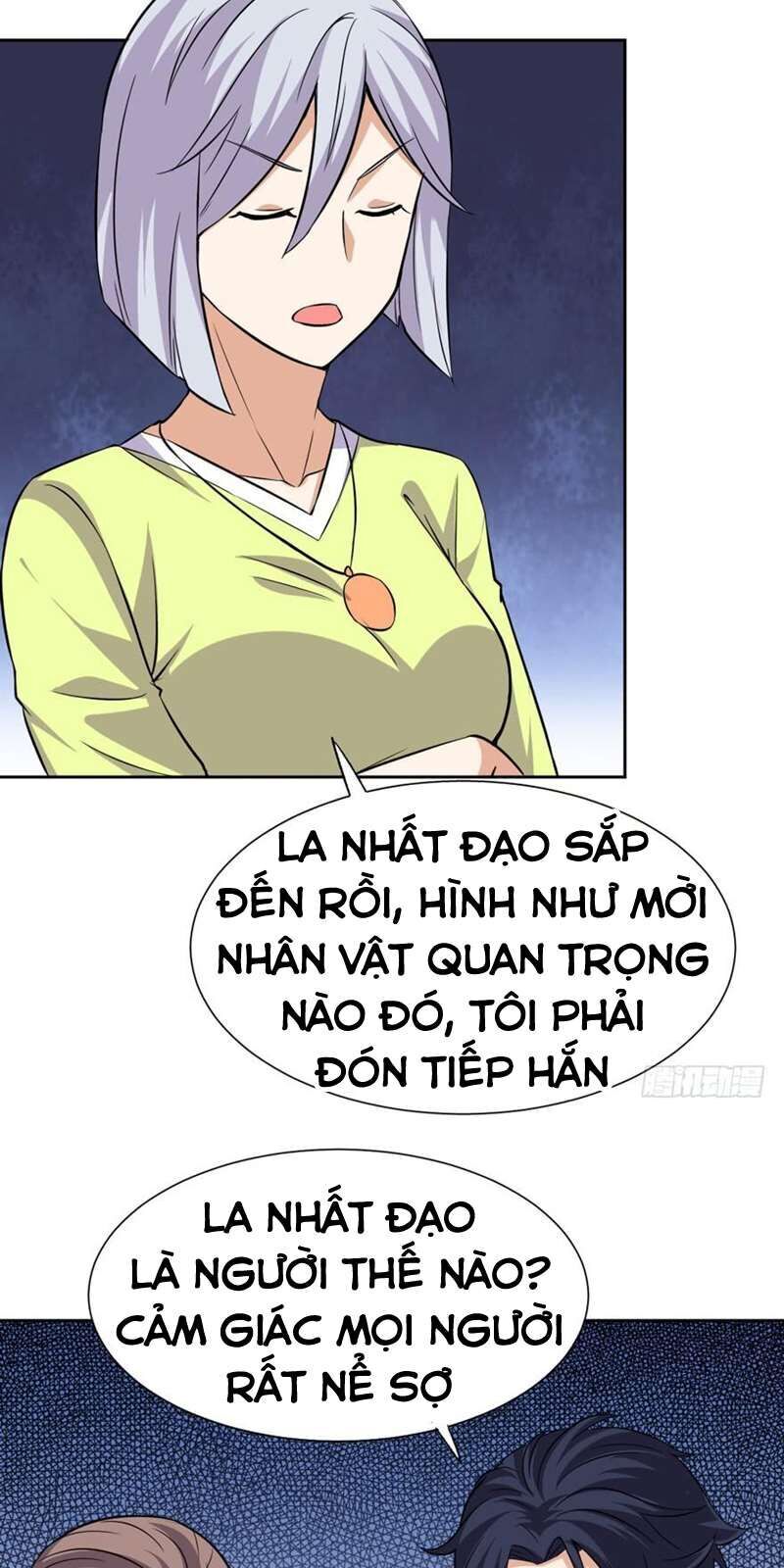 Tên Bảo Vệ Này Có Chút Tà Chapter 8 - Trang 2