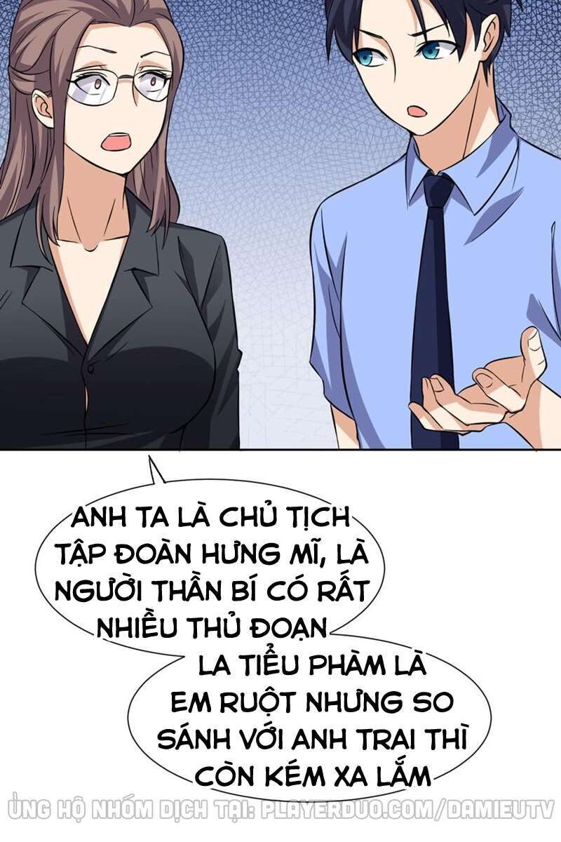 Tên Bảo Vệ Này Có Chút Tà Chapter 8 - Trang 2