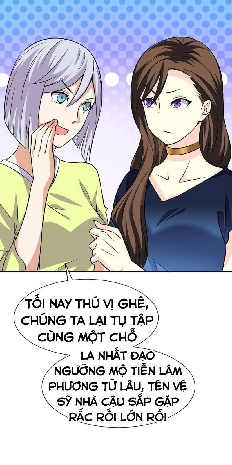 Tên Bảo Vệ Này Có Chút Tà Chapter 8 - Trang 2