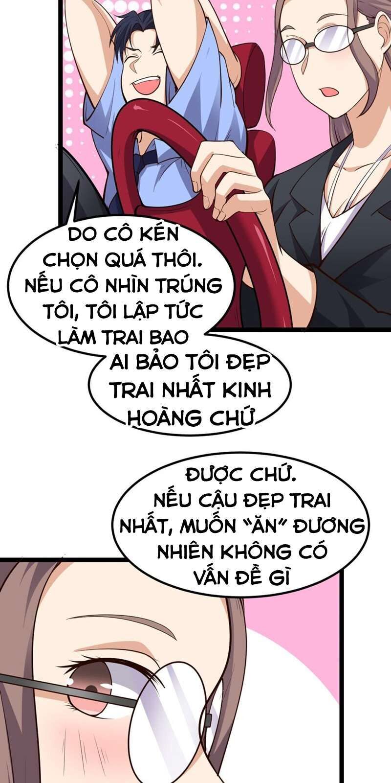 Tên Bảo Vệ Này Có Chút Tà Chapter 8 - Trang 2