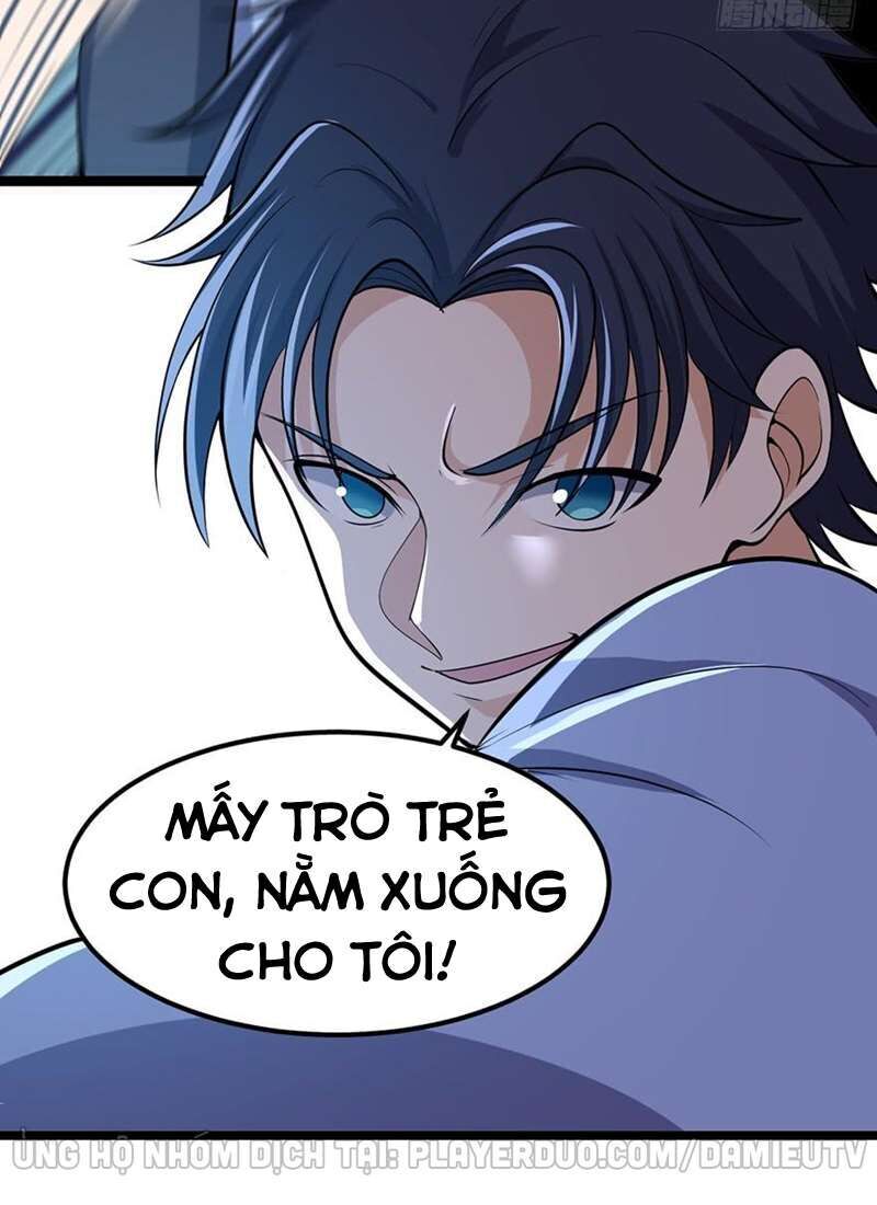 Tên Bảo Vệ Này Có Chút Tà Chapter 7 - Trang 2