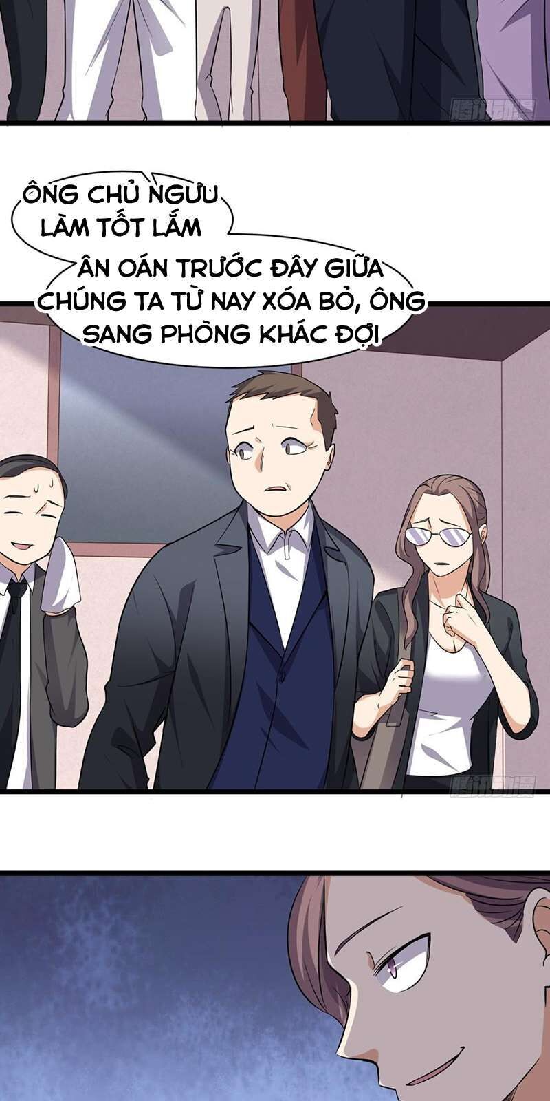 Tên Bảo Vệ Này Có Chút Tà Chapter 6 - Trang 2