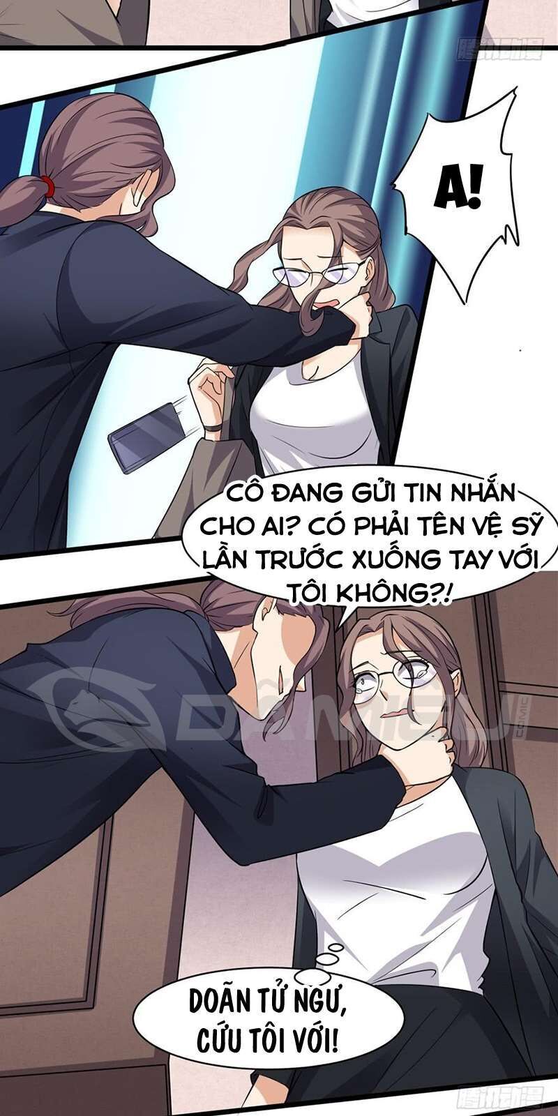 Tên Bảo Vệ Này Có Chút Tà Chapter 6 - Trang 2