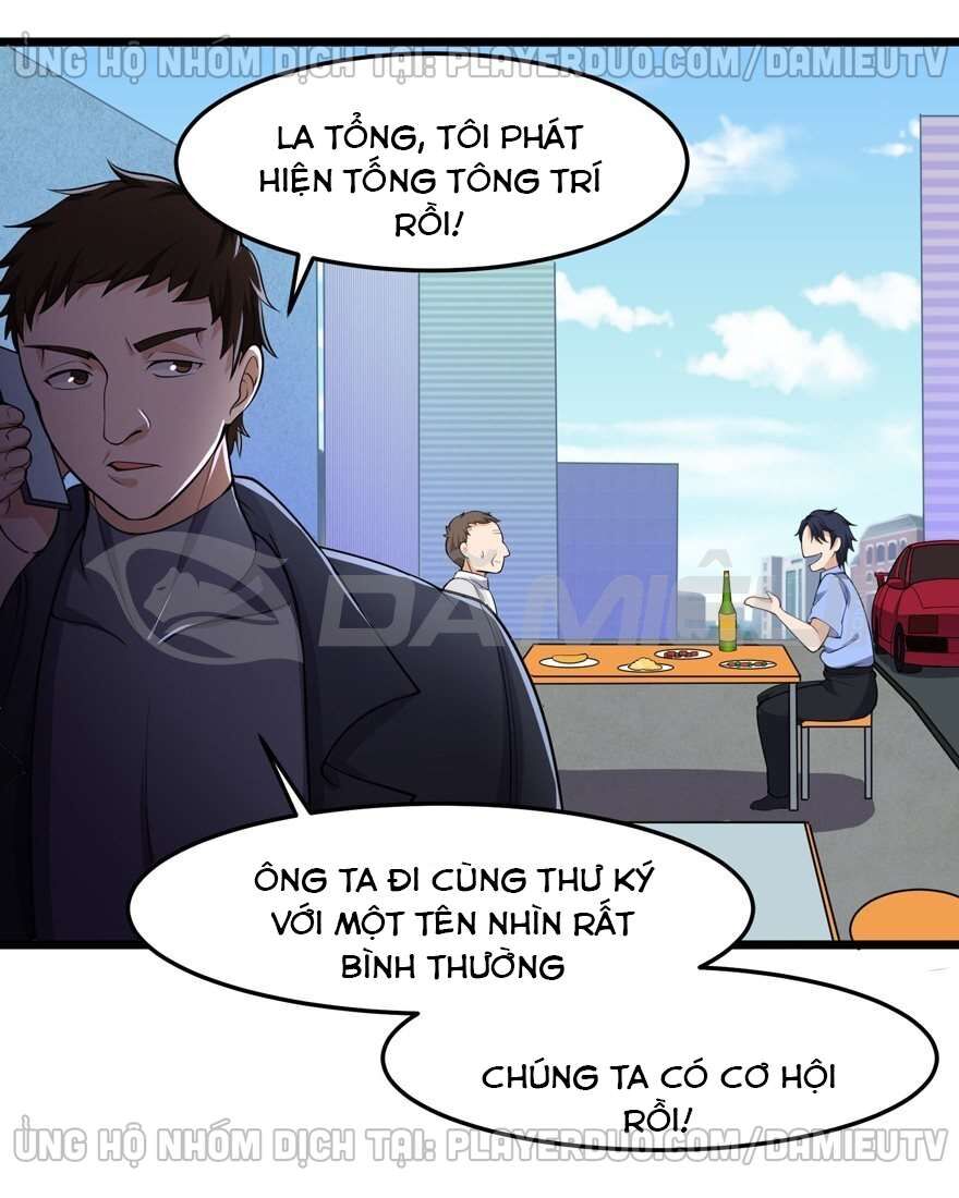 Tên Bảo Vệ Này Có Chút Tà Chapter 5 - Trang 2