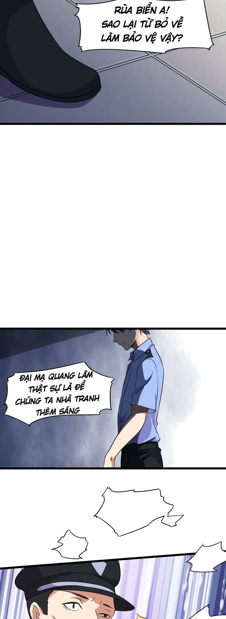 Tên Bảo Vệ Này Có Chút Tà Chapter 1 - Trang 2