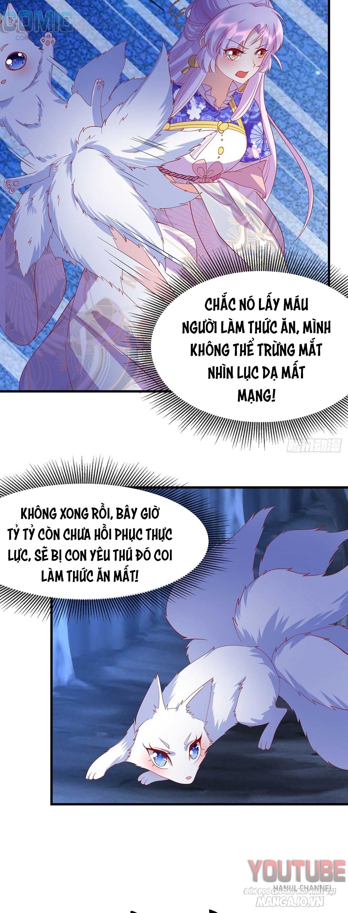 Dưỡng Thú Vi Phi Chapter 63 - Trang 2