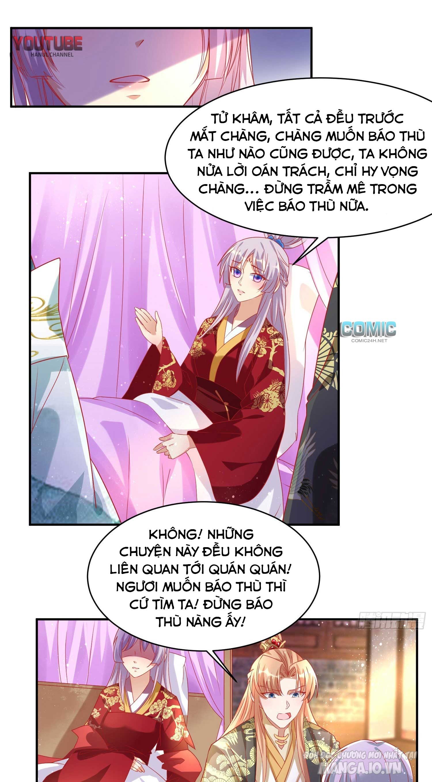 Dưỡng Thú Vi Phi Chapter 54 - Trang 2