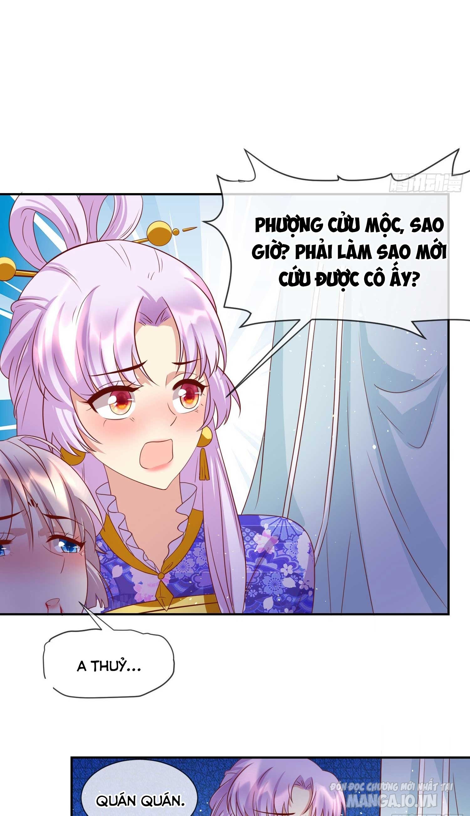 Dưỡng Thú Vi Phi Chapter 53 - Trang 2