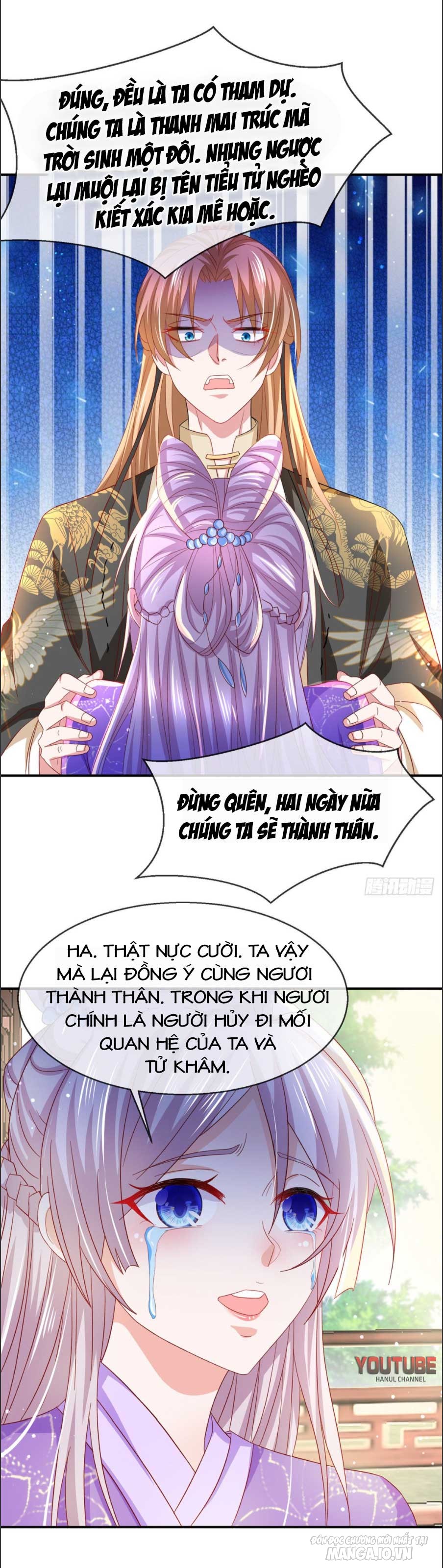 Dưỡng Thú Vi Phi Chapter 50 - Trang 2