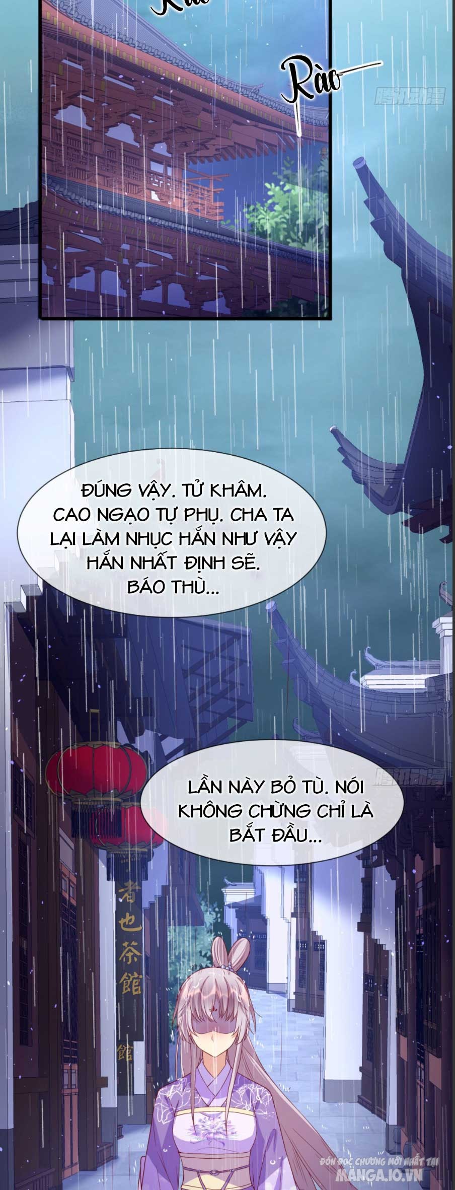 Dưỡng Thú Vi Phi Chapter 49 - Trang 2