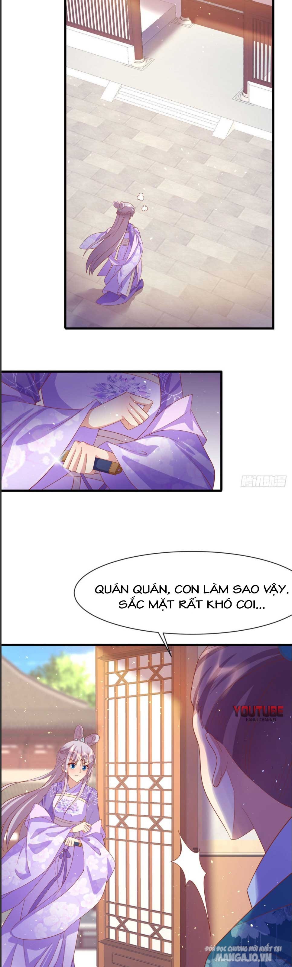 Dưỡng Thú Vi Phi Chapter 48 - Trang 2