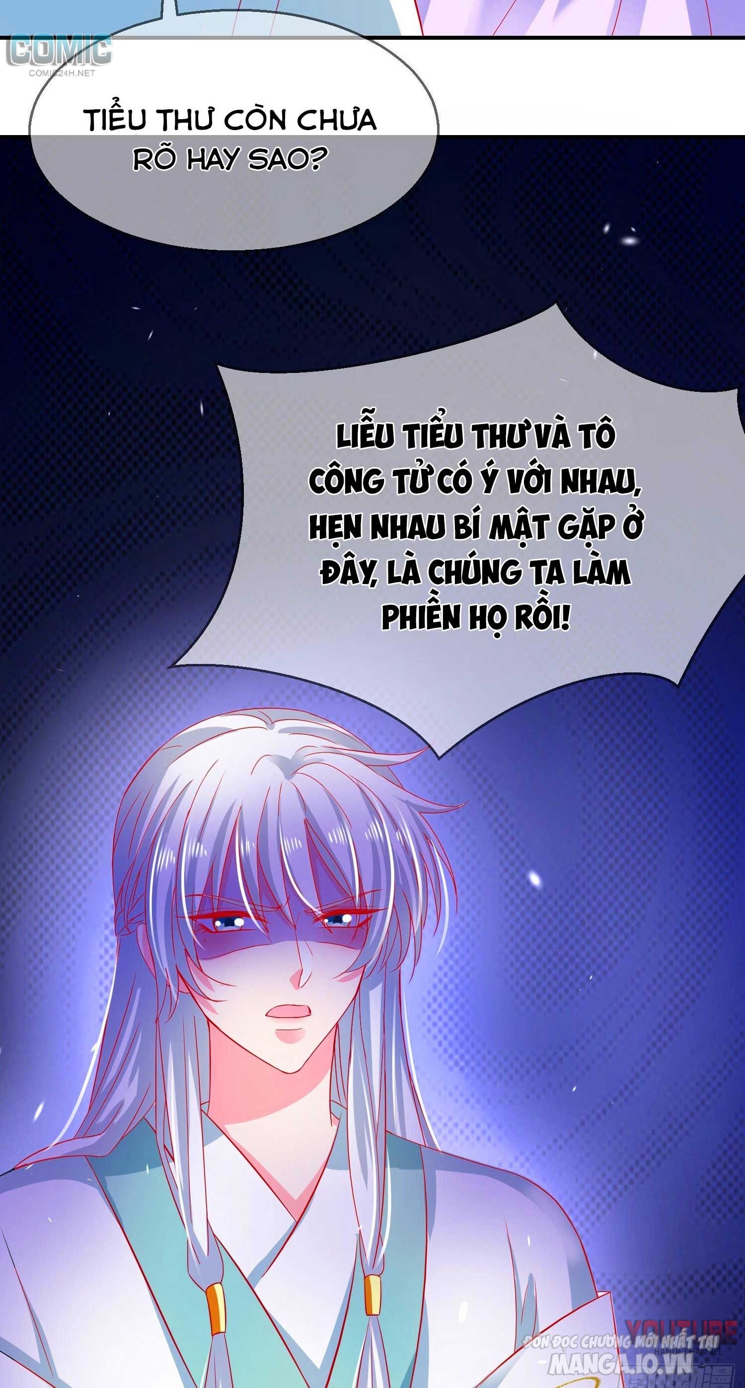 Dưỡng Thú Vi Phi Chapter 44 - Trang 2