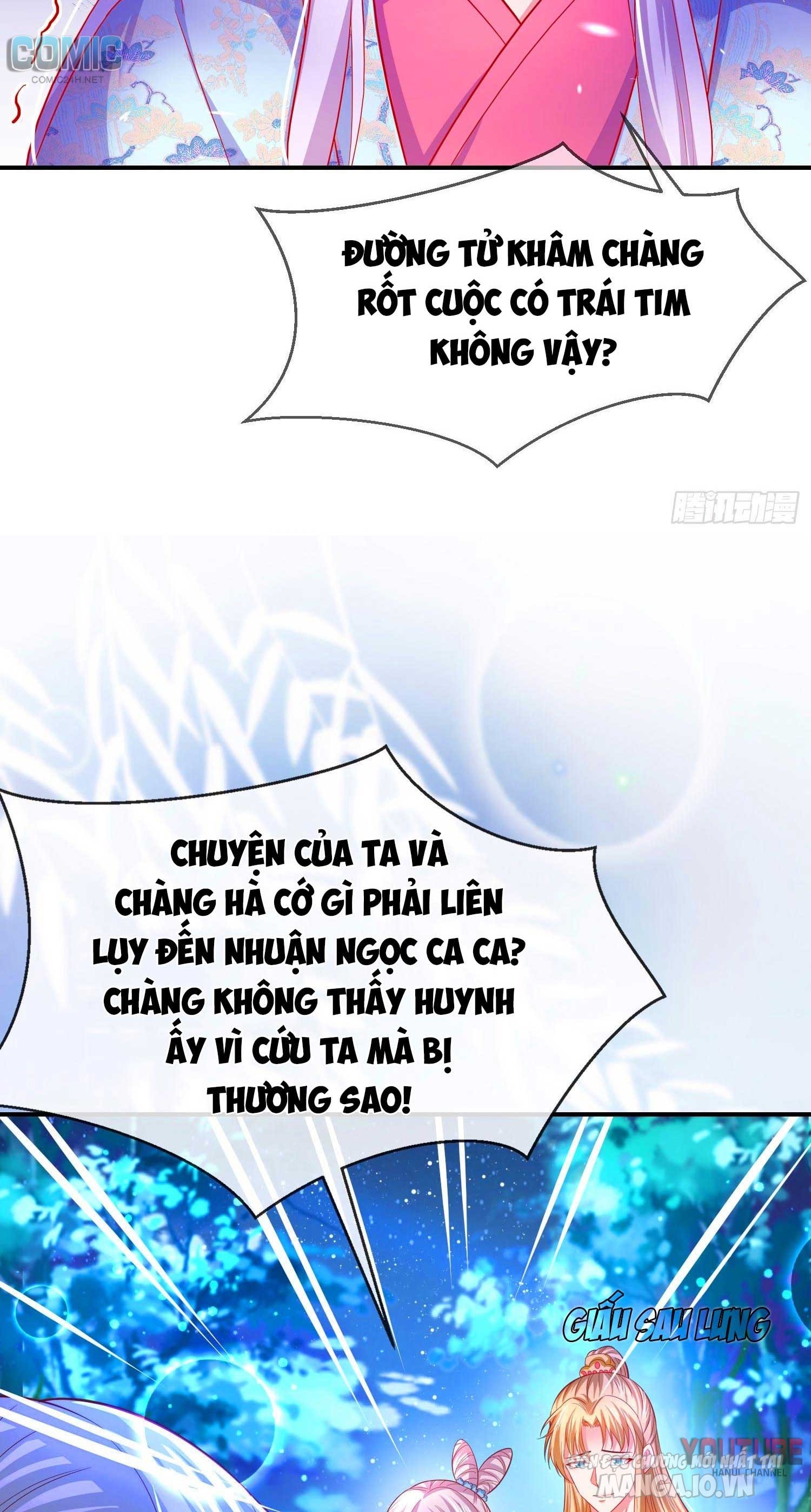 Dưỡng Thú Vi Phi Chapter 44 - Trang 2