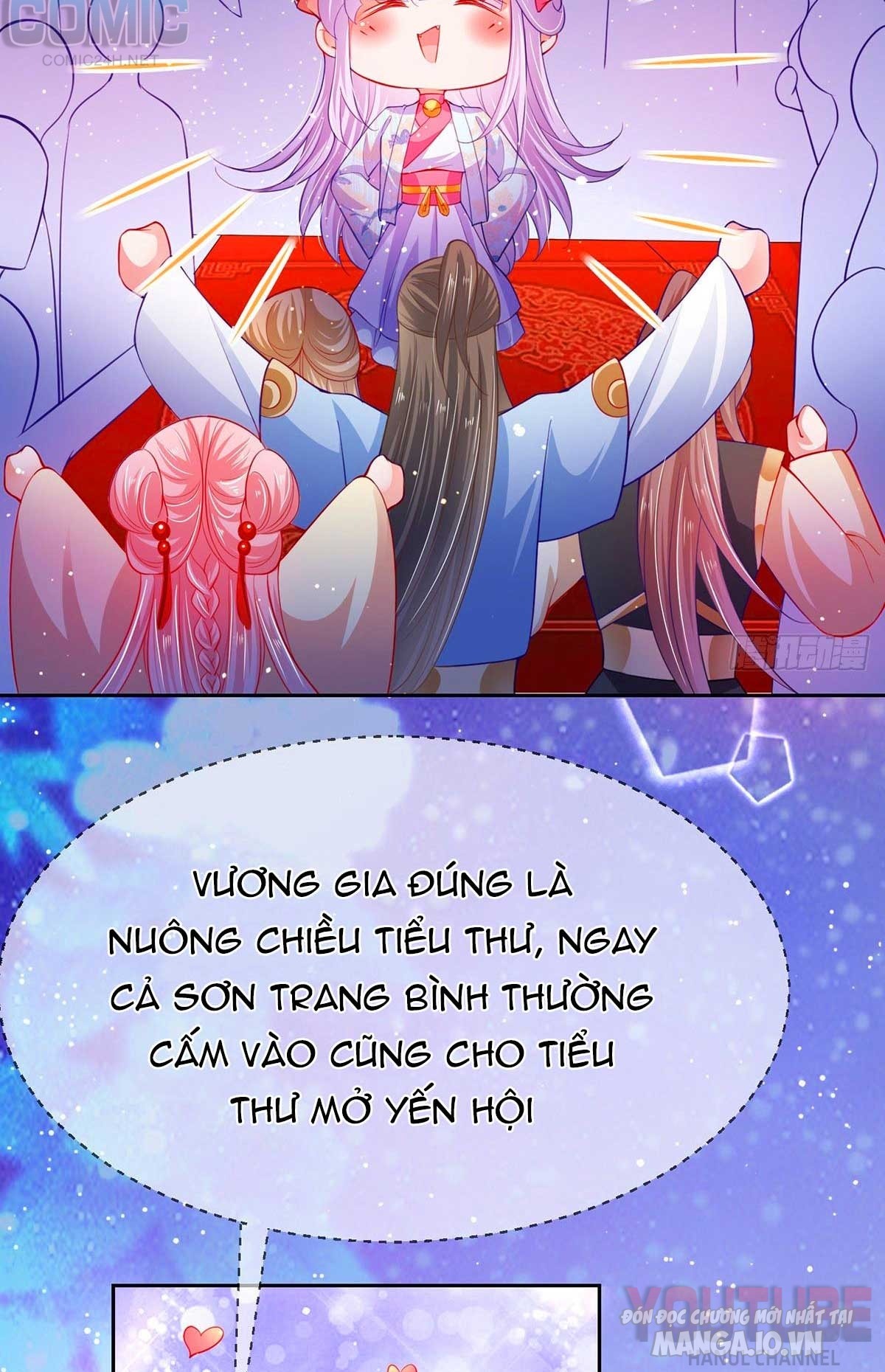 Dưỡng Thú Vi Phi Chapter 42 - Trang 2