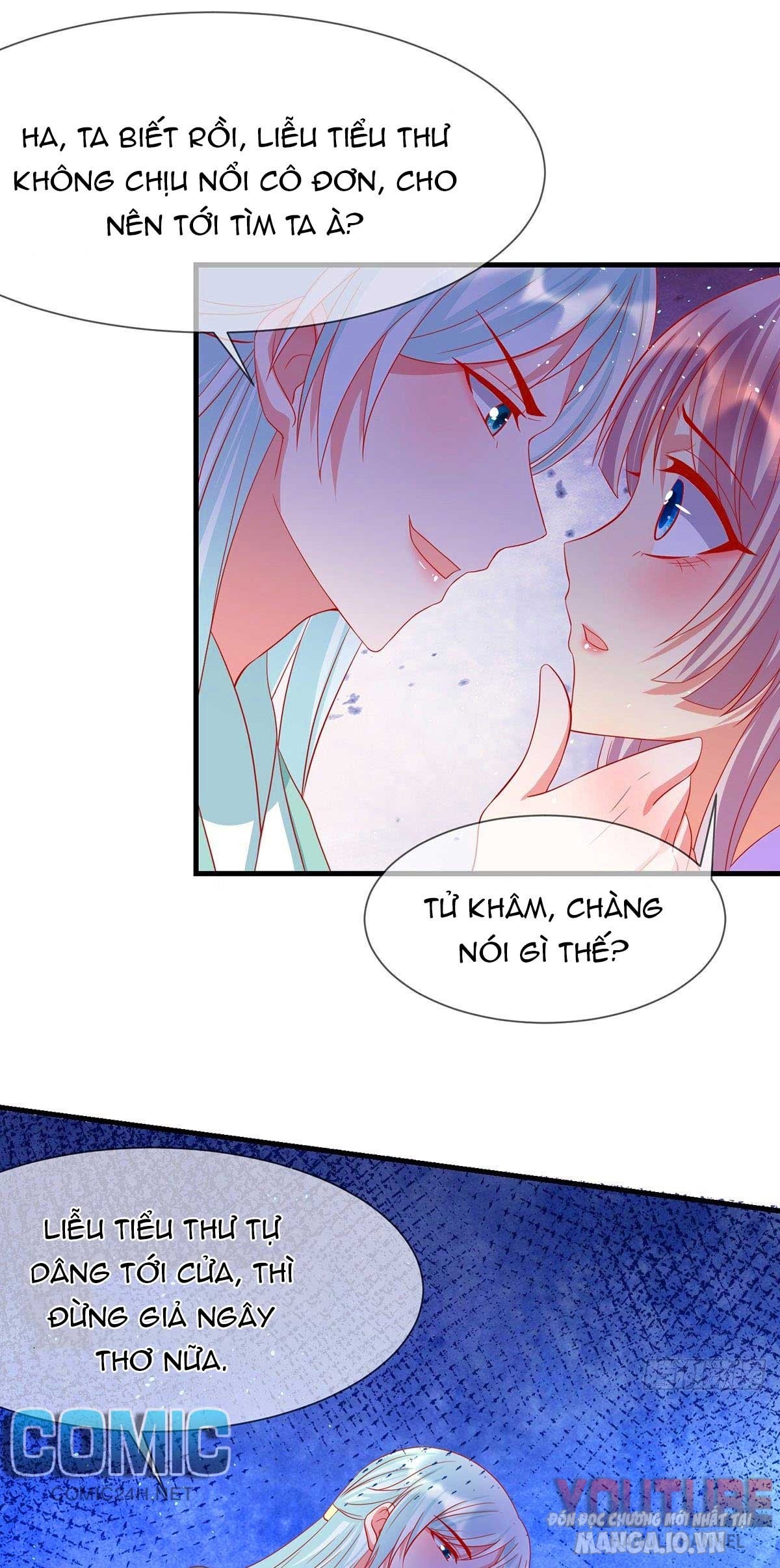 Dưỡng Thú Vi Phi Chapter 41 - Trang 2