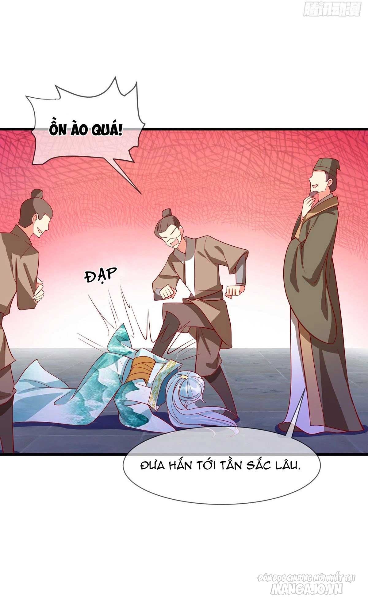 Dưỡng Thú Vi Phi Chapter 41 - Trang 2