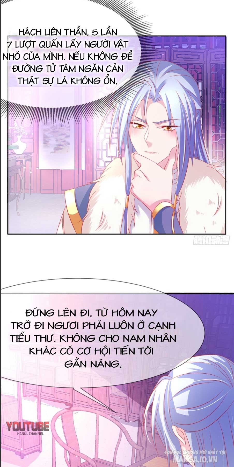 Dưỡng Thú Vi Phi Chapter 40 - Trang 2