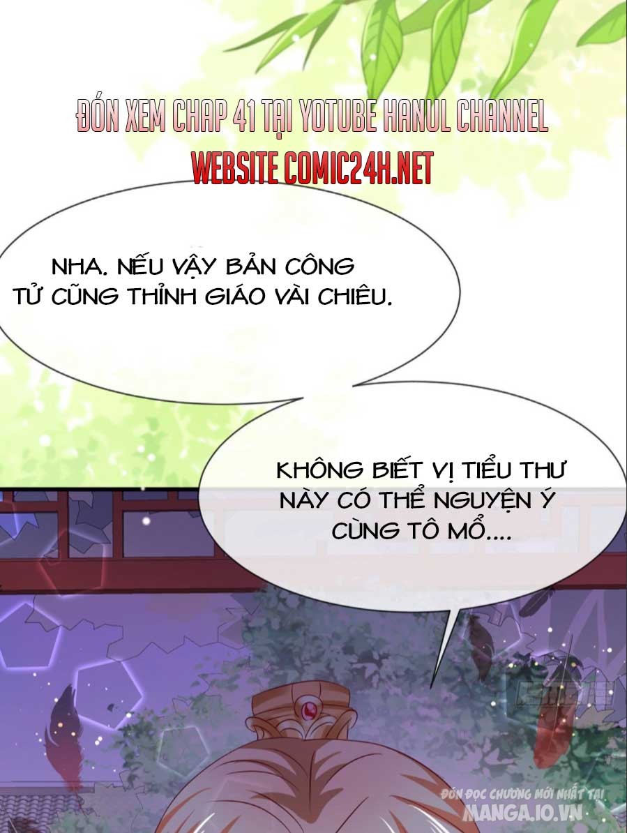 Dưỡng Thú Vi Phi Chapter 40 - Trang 2