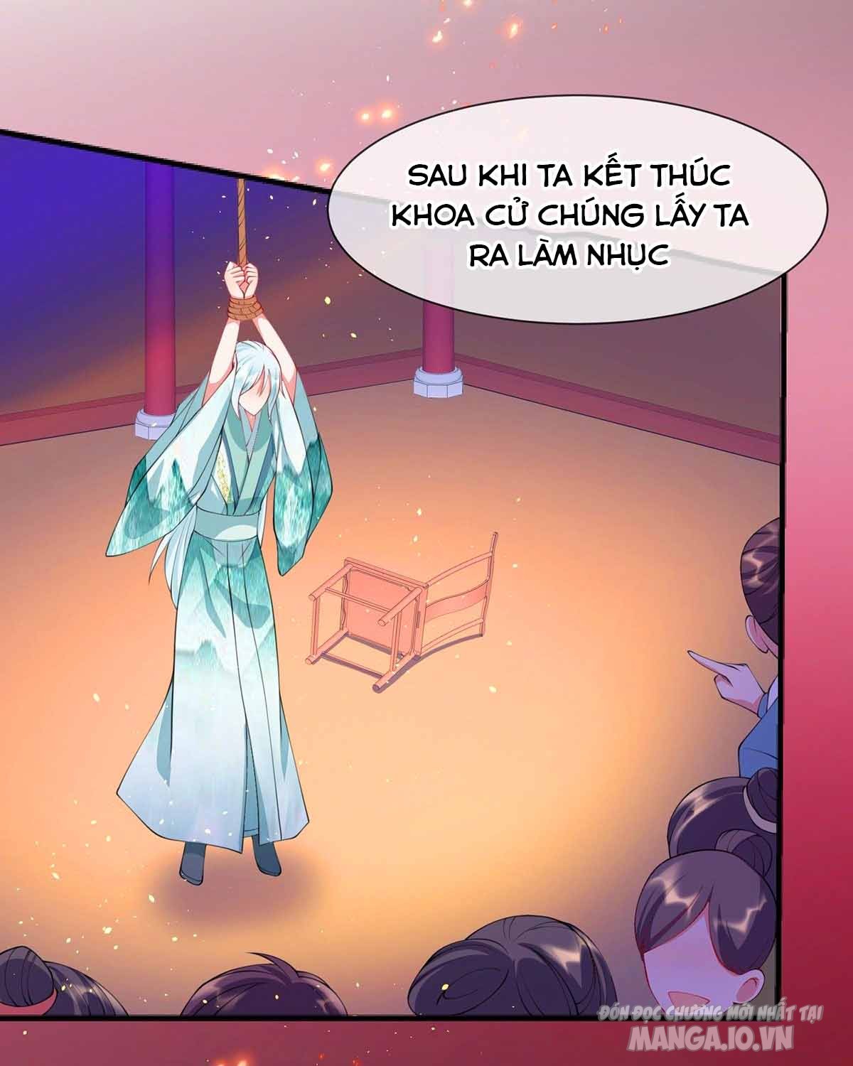 Dưỡng Thú Vi Phi Chapter 39.2 - Trang 2