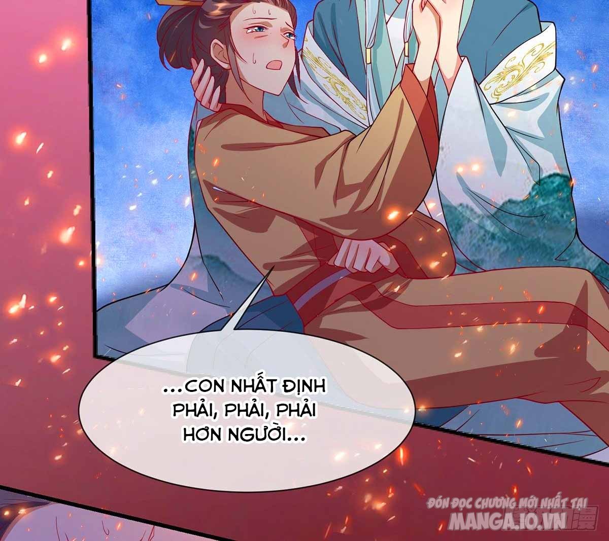 Dưỡng Thú Vi Phi Chapter 39.2 - Trang 2