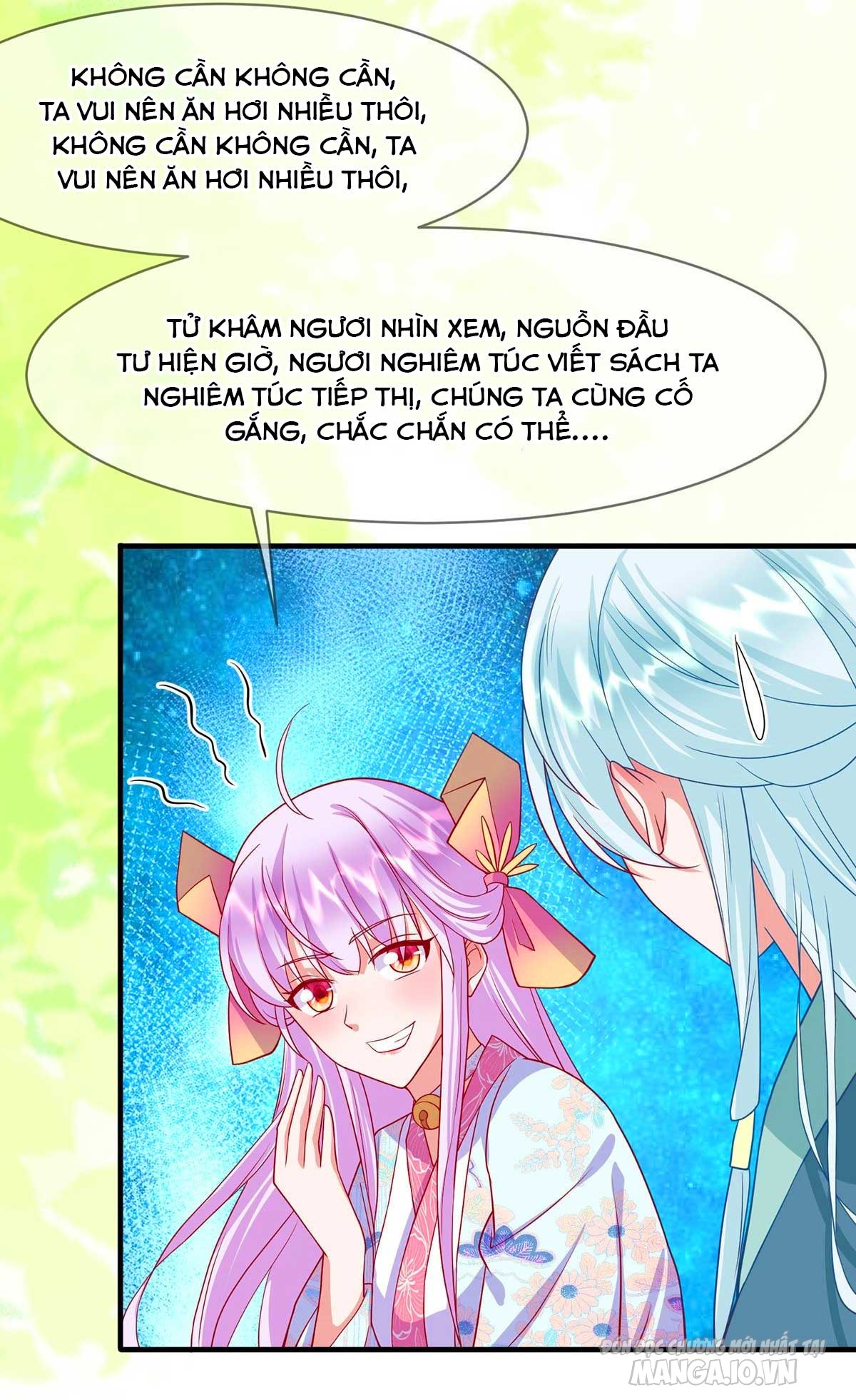 Dưỡng Thú Vi Phi Chapter 34 - Trang 2