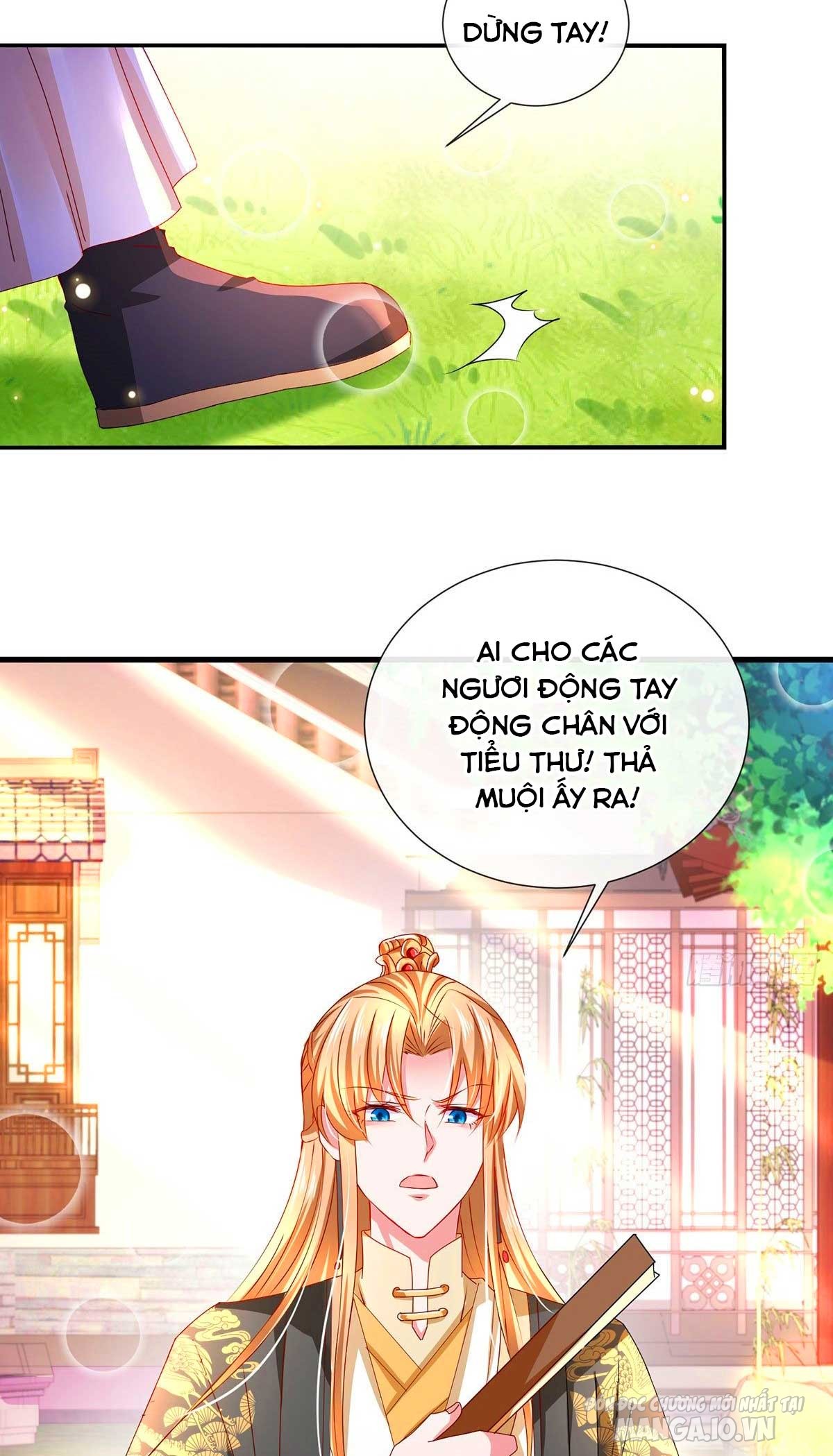 Dưỡng Thú Vi Phi Chapter 33 - Trang 2