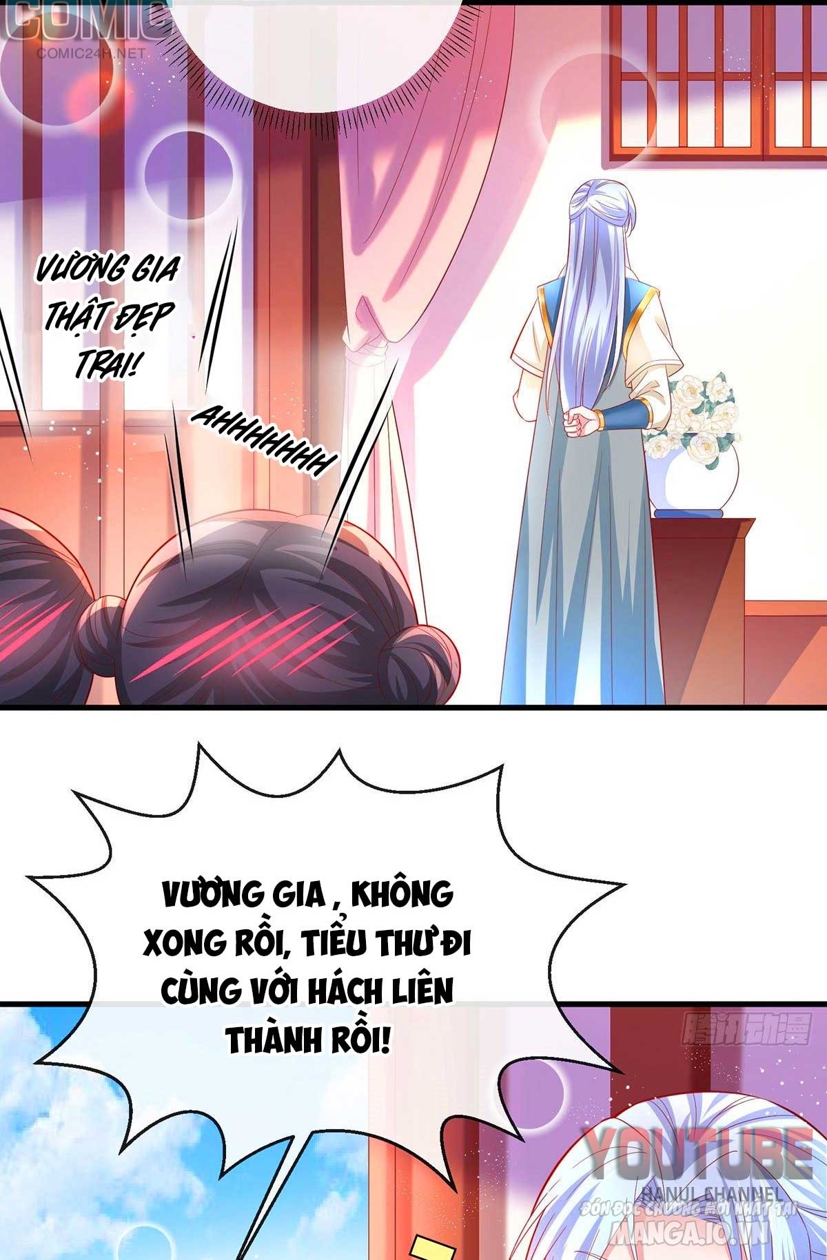 Dưỡng Thú Vi Phi Chapter 33 - Trang 2