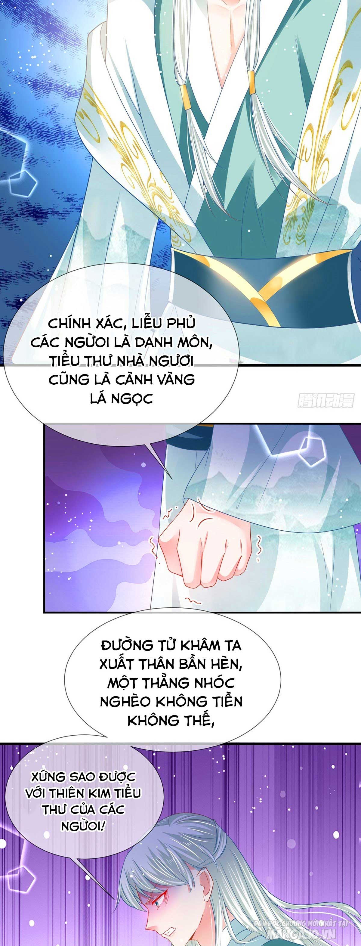 Dưỡng Thú Vi Phi Chapter 33 - Trang 2