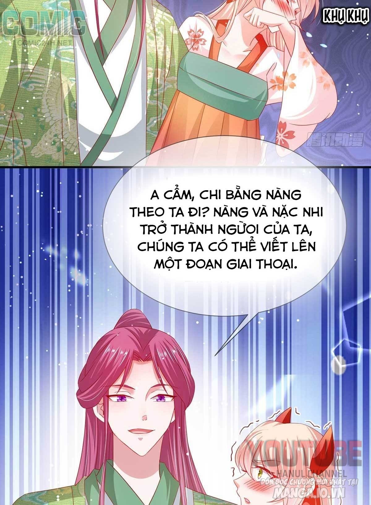 Dưỡng Thú Vi Phi Chapter 19 - Trang 2