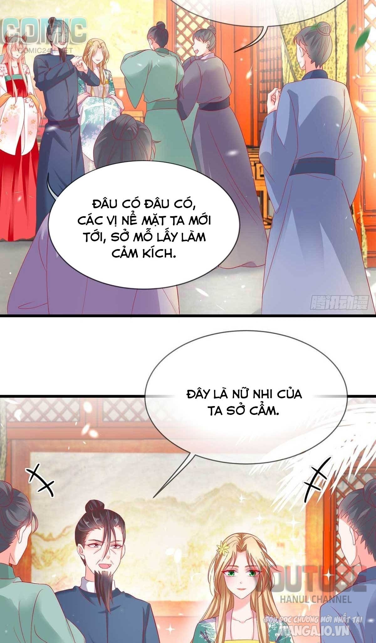 Dưỡng Thú Vi Phi Chapter 19 - Trang 2