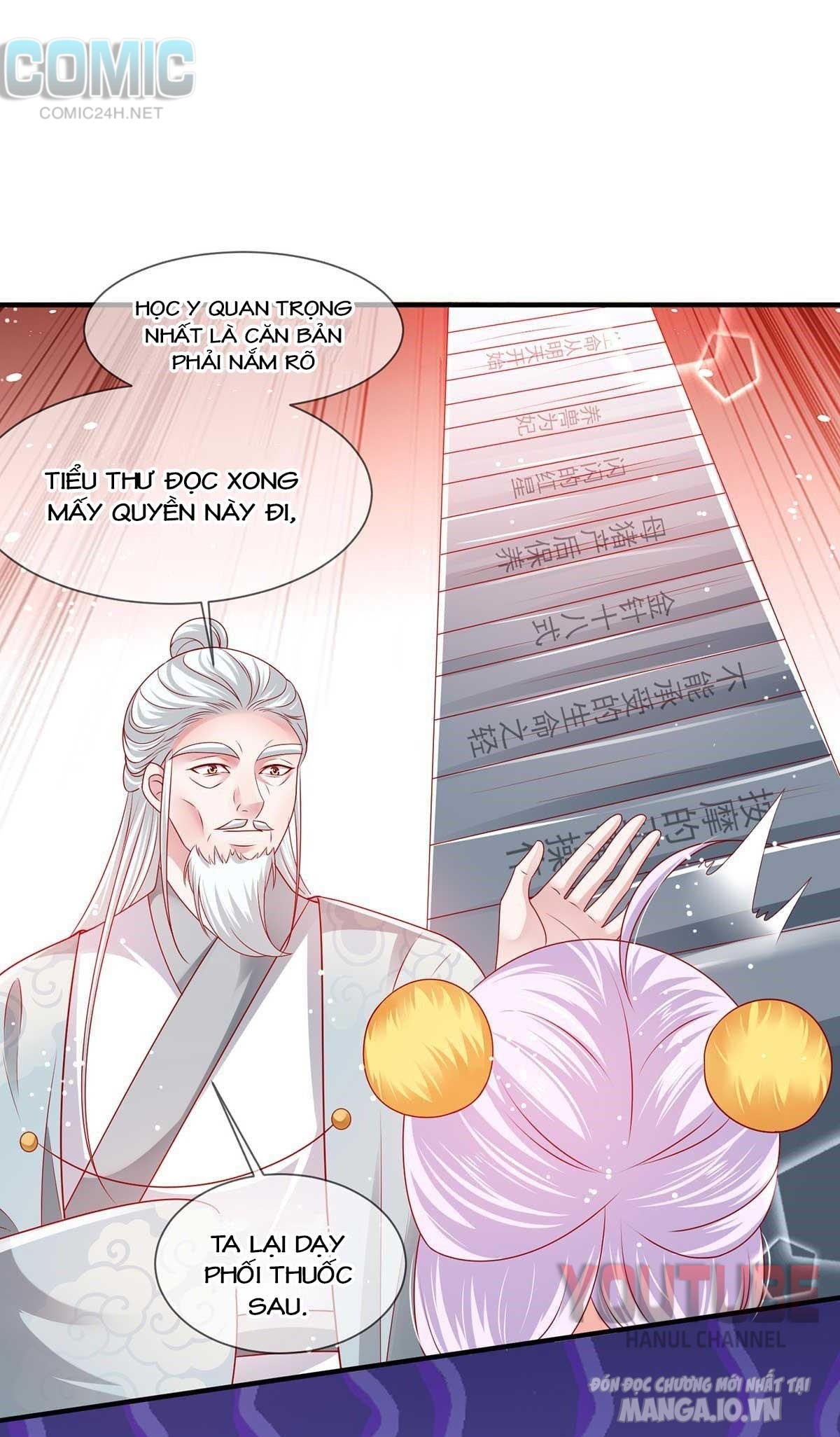 Dưỡng Thú Vi Phi Chapter 18 - Trang 2