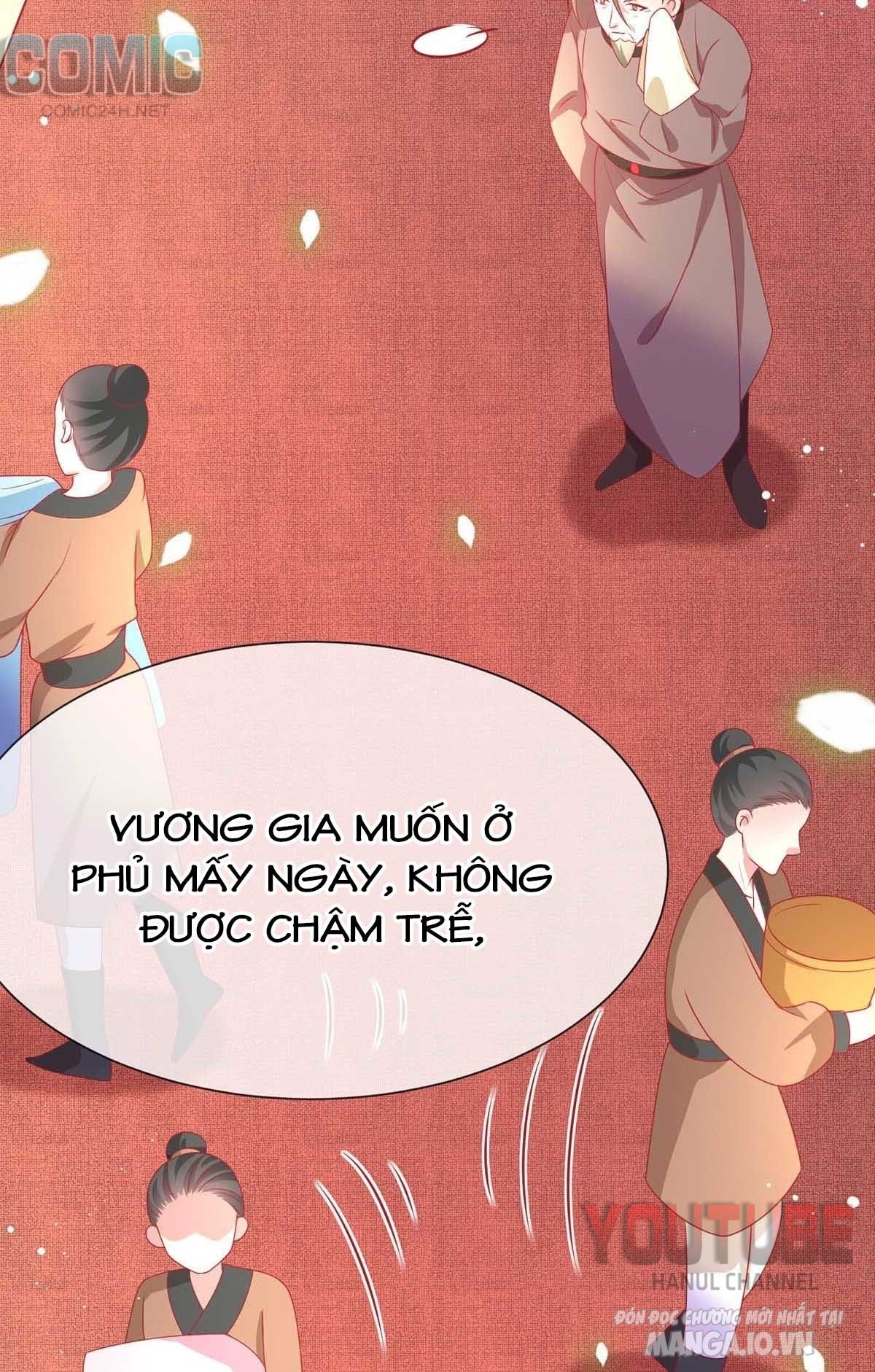 Dưỡng Thú Vi Phi Chapter 13 - Trang 2