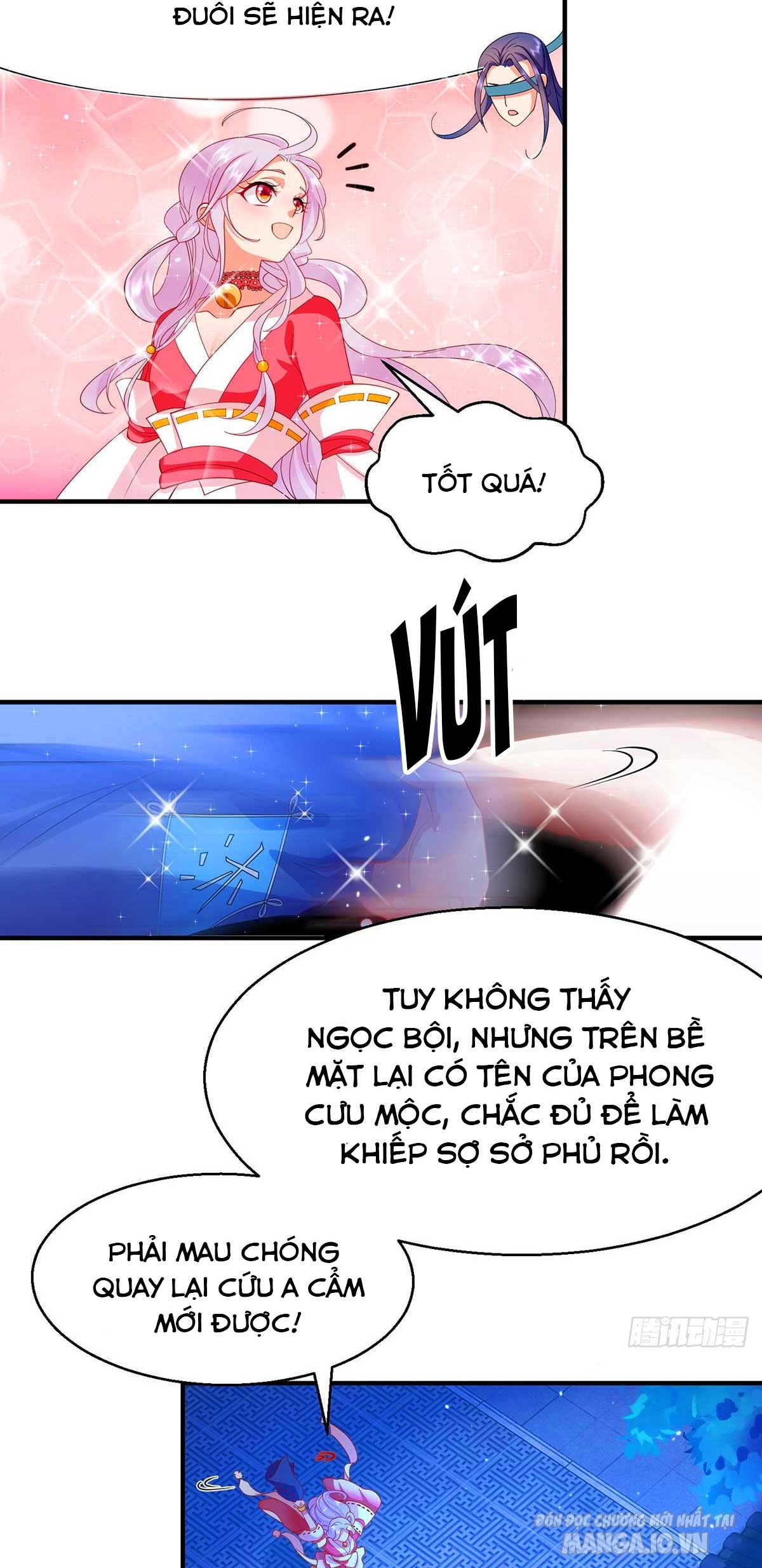 Dưỡng Thú Vi Phi Chapter 10 - Trang 2