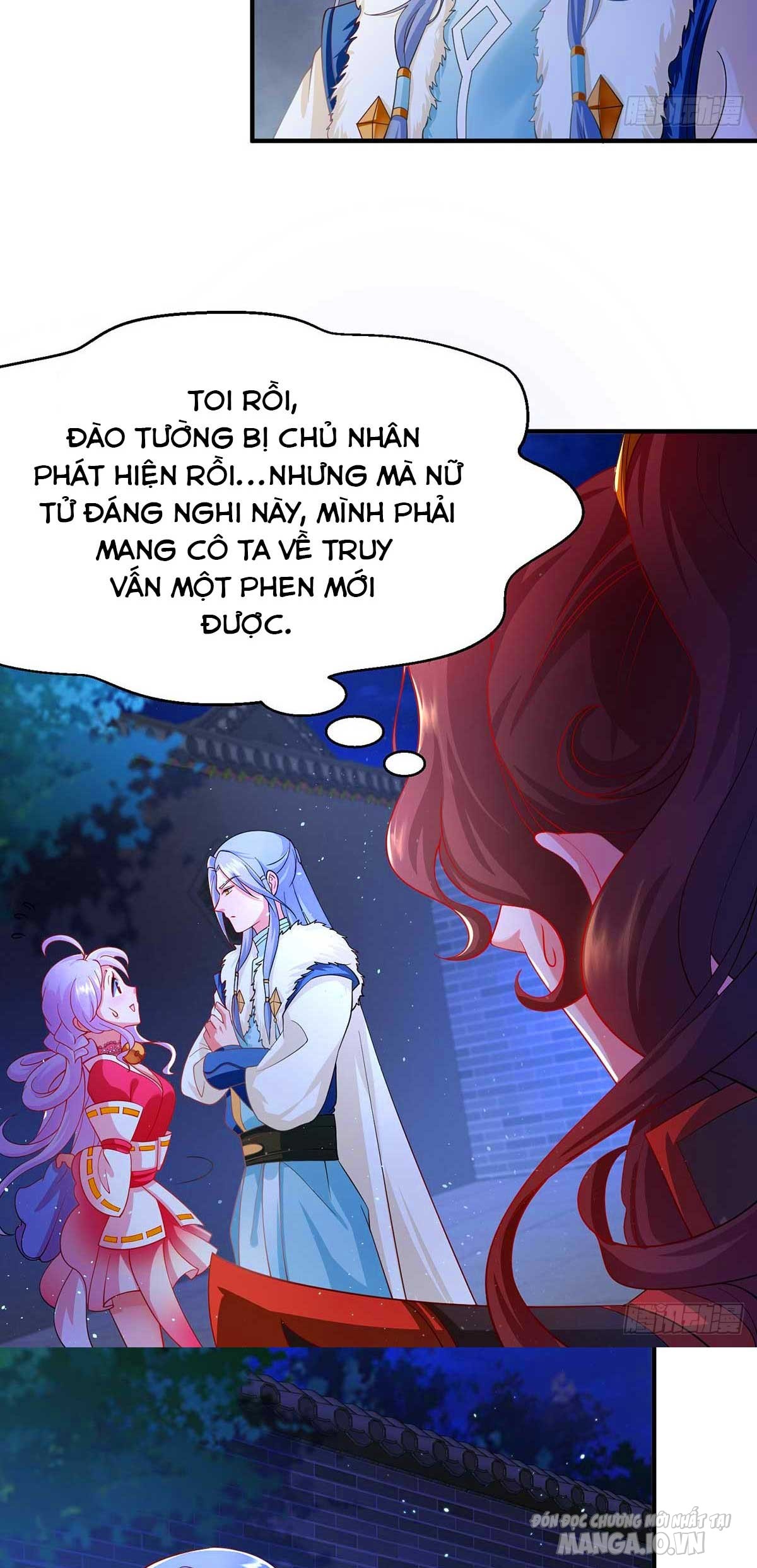 Dưỡng Thú Vi Phi Chapter 10 - Trang 2