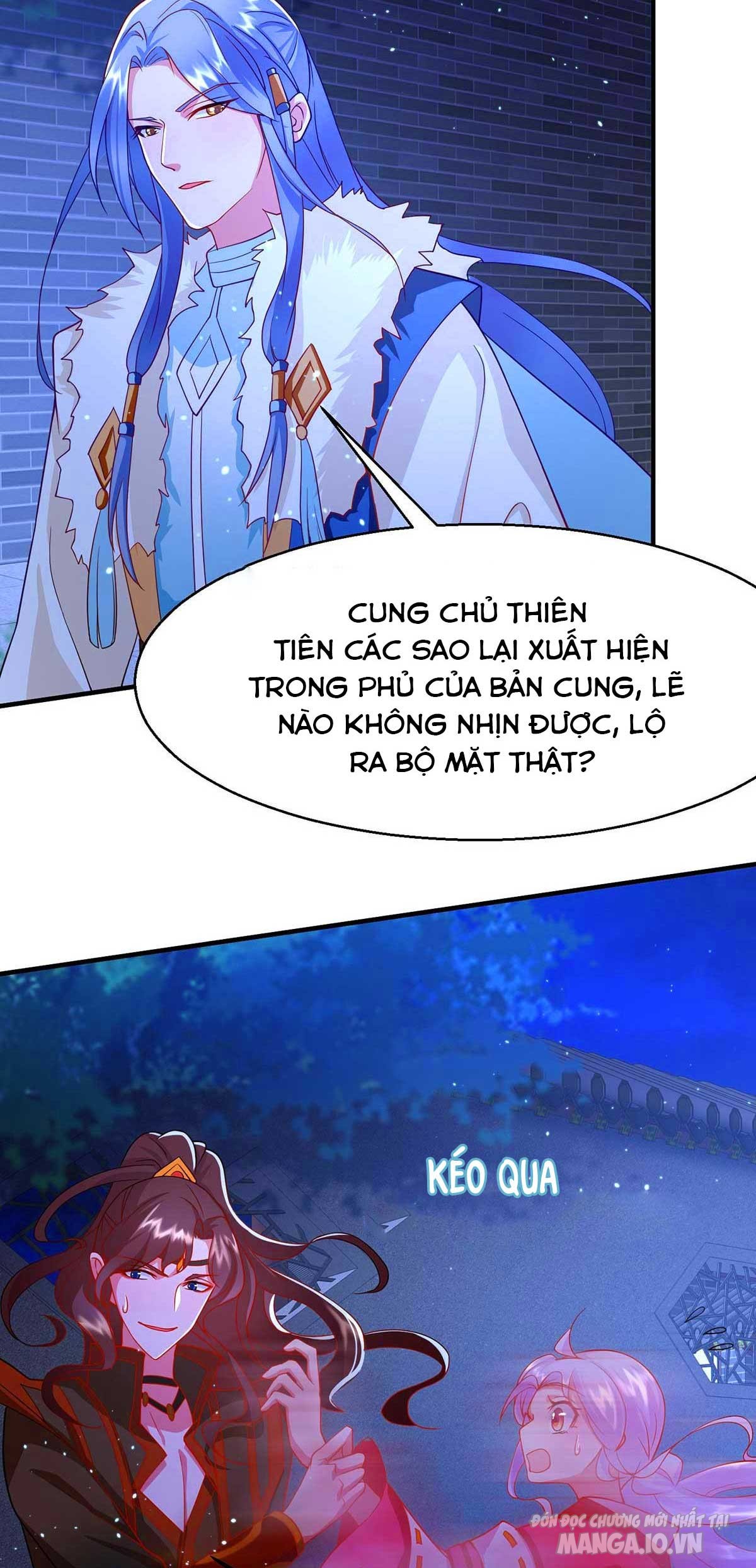 Dưỡng Thú Vi Phi Chapter 10 - Trang 2